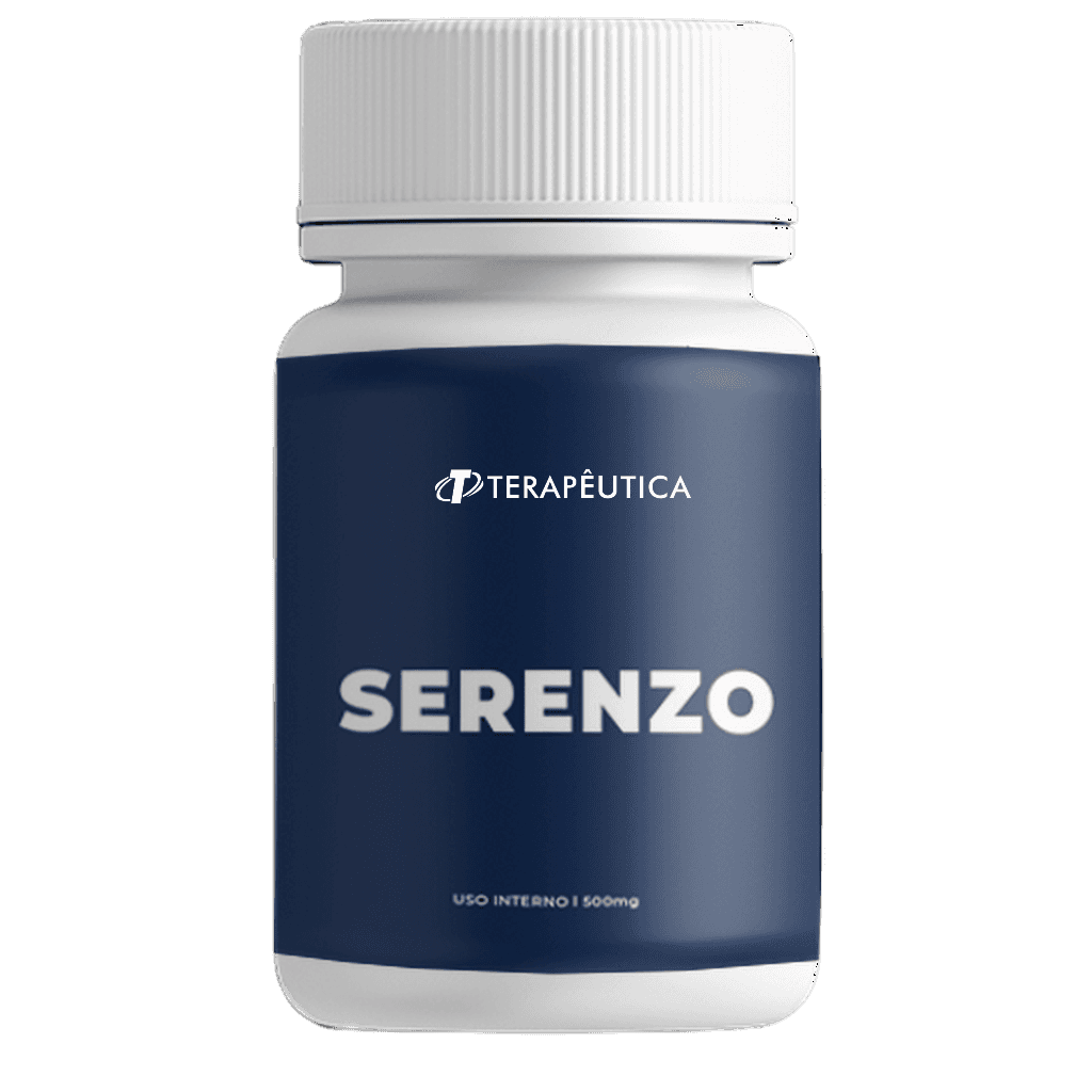 Thumbail produto Serenzo 500mg