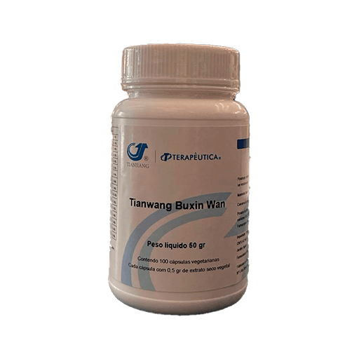 Imagem do Tianwang Buxin Wan