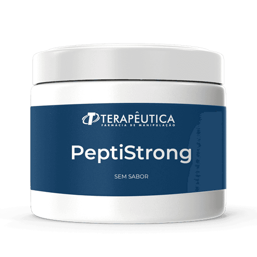 Imagem do Peptistrong com Creatina